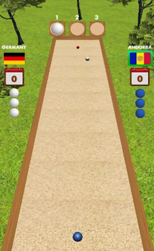 Bocce Game for Android: Strategic Precision Awaits