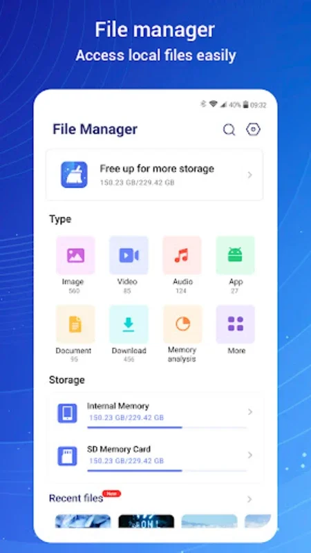 File Manager – My Files for Android: Simplify File Management