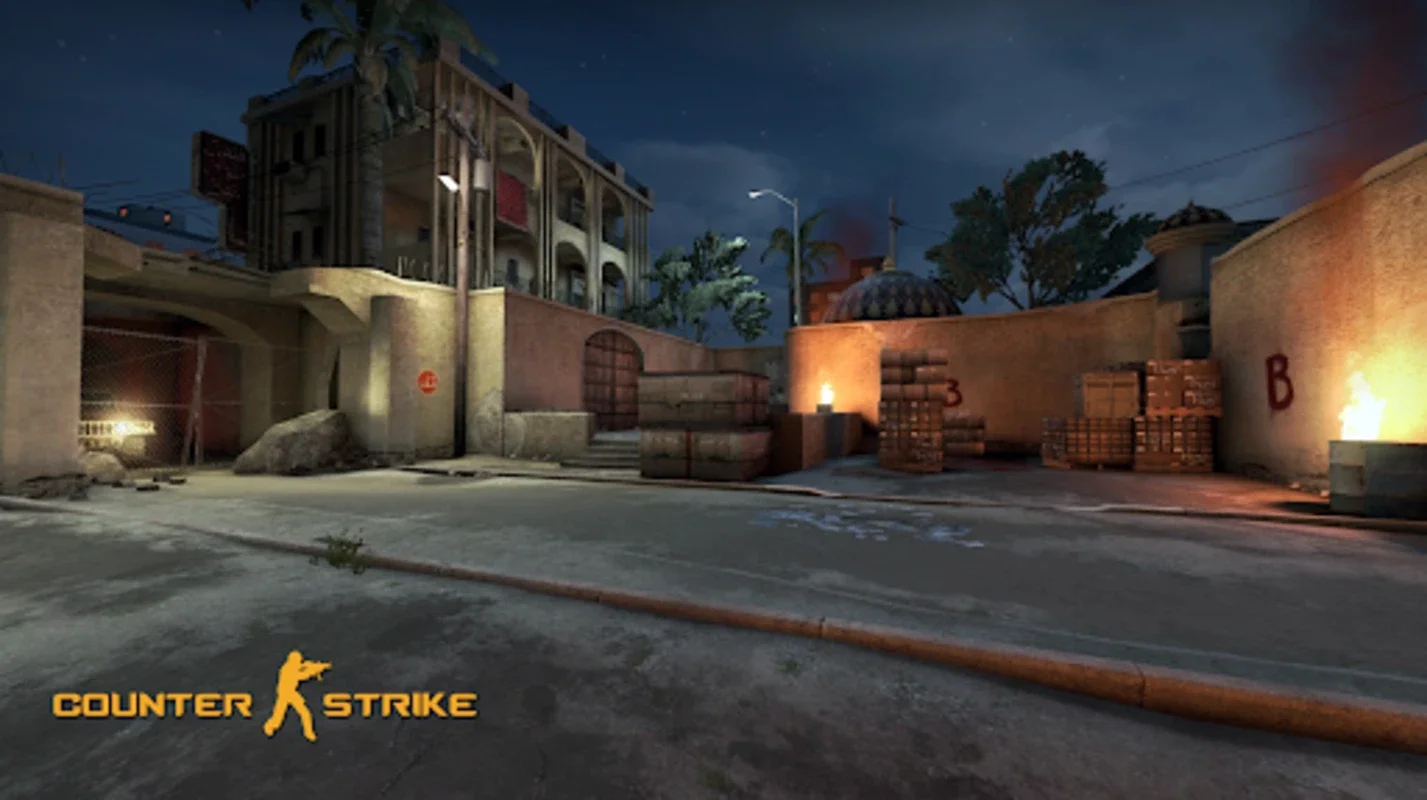 Counter Strike : Online Game for Android - Immersive FPS Action