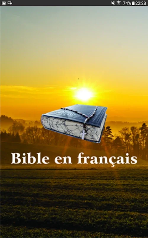 Bible en français Louis Segond for Android - Enrich Your Spiritual Journey