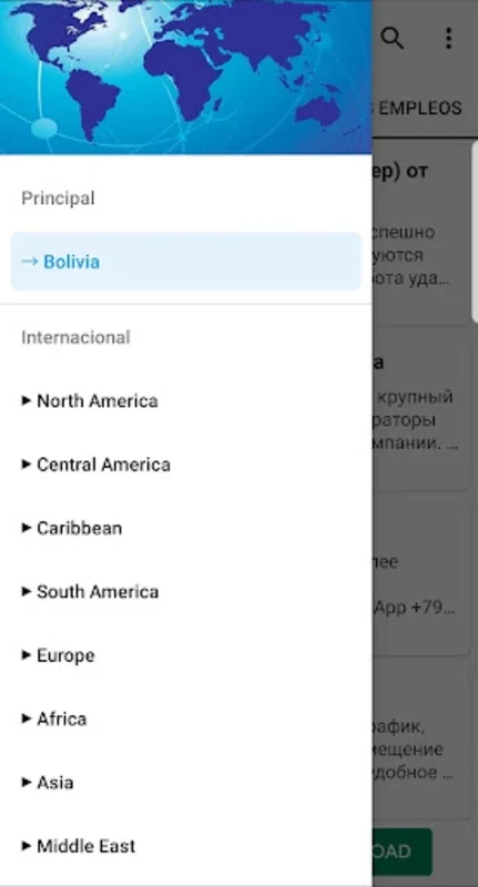 Empleo Bolivia for Android: Find Global & Local Jobs Easily