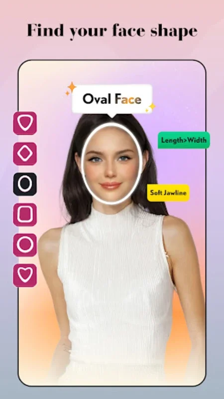 LOOX for Android - Transform Your Look with AI Hair Salon