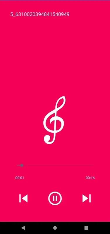 EV Music Player for Android - Enjoy Great Music