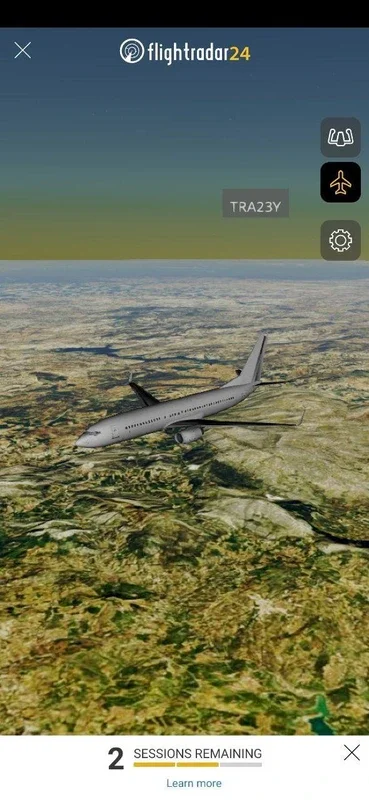 Flightradar24 for Android - Track Commercial Flights in Real Time