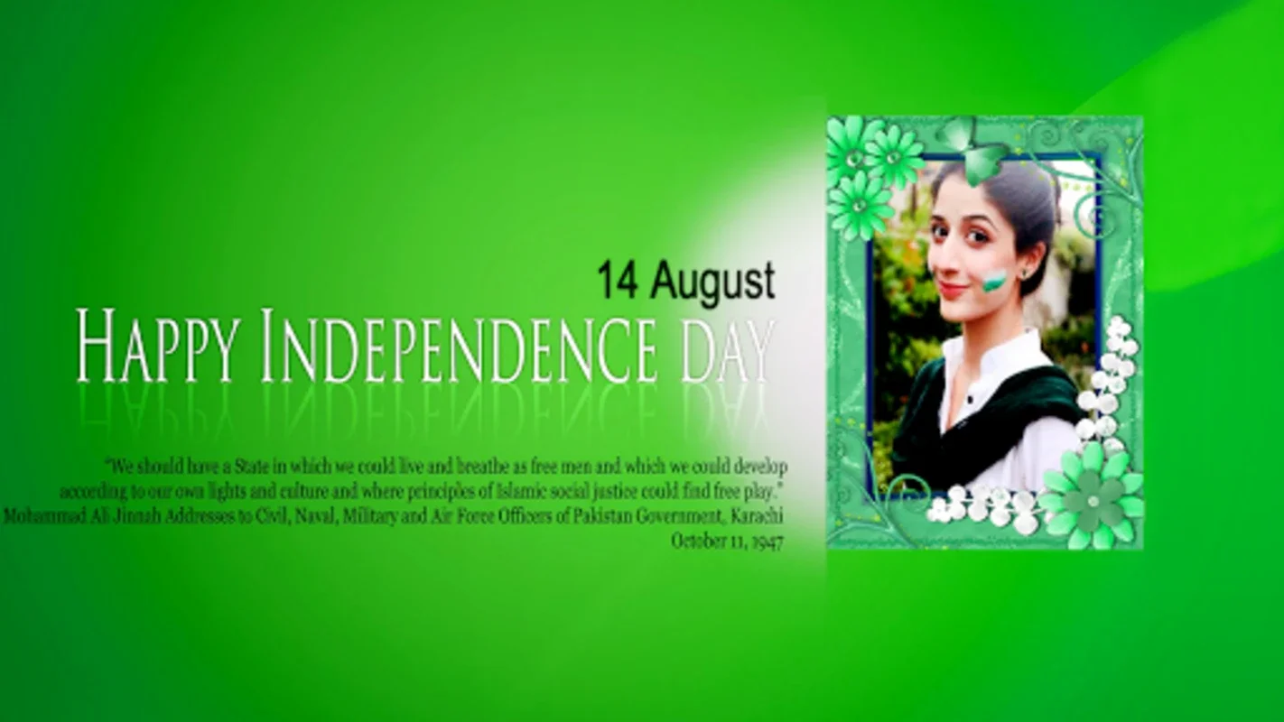 Pak Defense Day Photo Frames for Android: Expressing Pakistani Patriotism