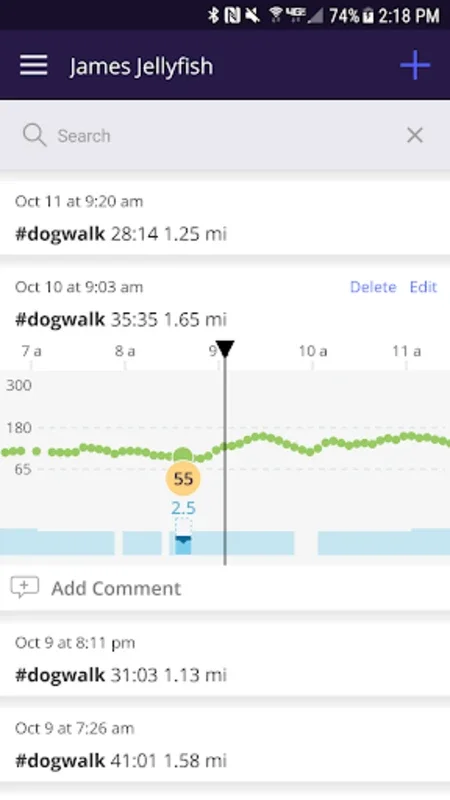 Tidepool Mobile for Android: Simplifying Diabetes Management