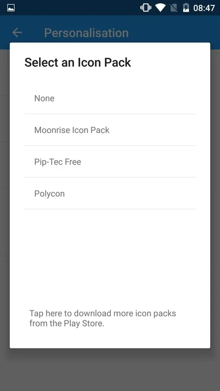 Magnesium Launcher for Android: Customize and Simplify