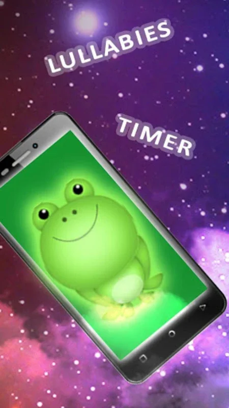 Night light 2 with a Timer for Android: Soothing Bedtime Aid