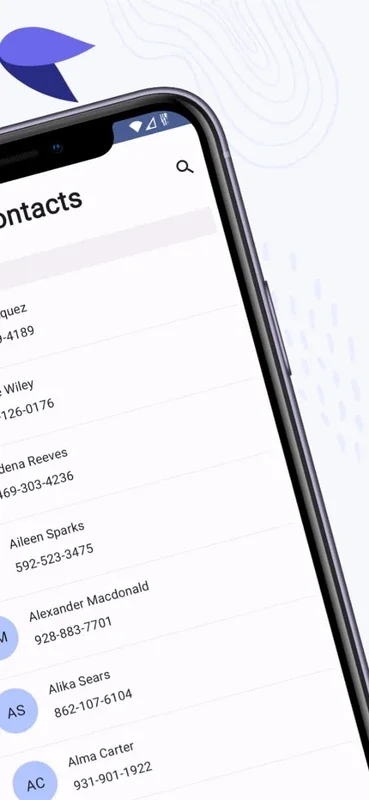 Connectify for Android - Manage Contacts Easily