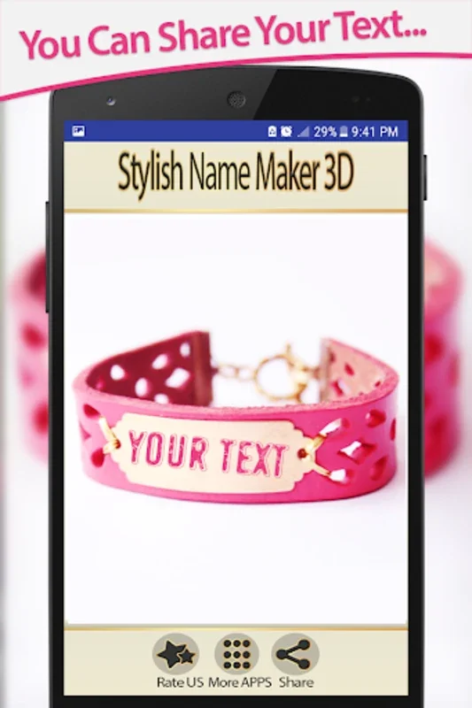 Stylish Name Maker - Stylish T for Android: Customize Messages