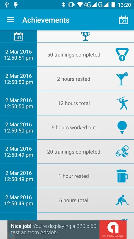 Interval Timer 4 HIIT Workout for Android: Customize Your Workouts