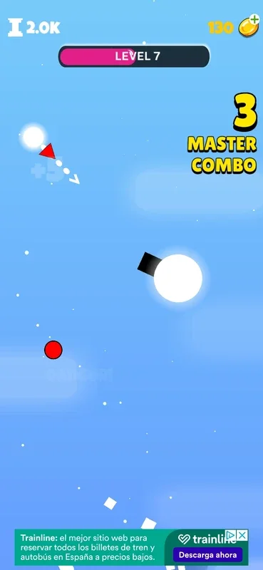 Fighter Ball for Android - An Arcade Game Adventure