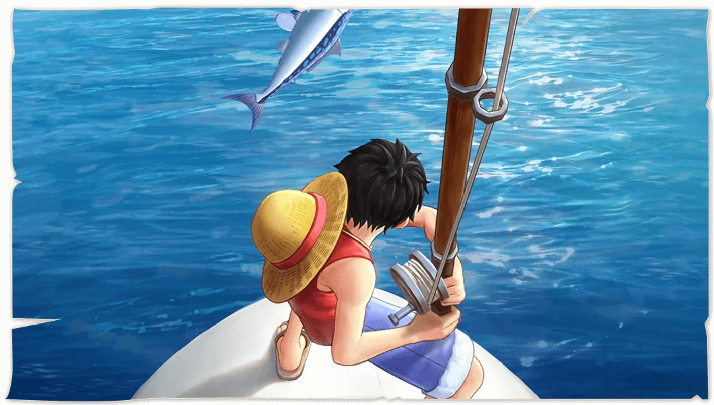 One Piece: Codename Partner for Android - Thrilling Adventures Awaits