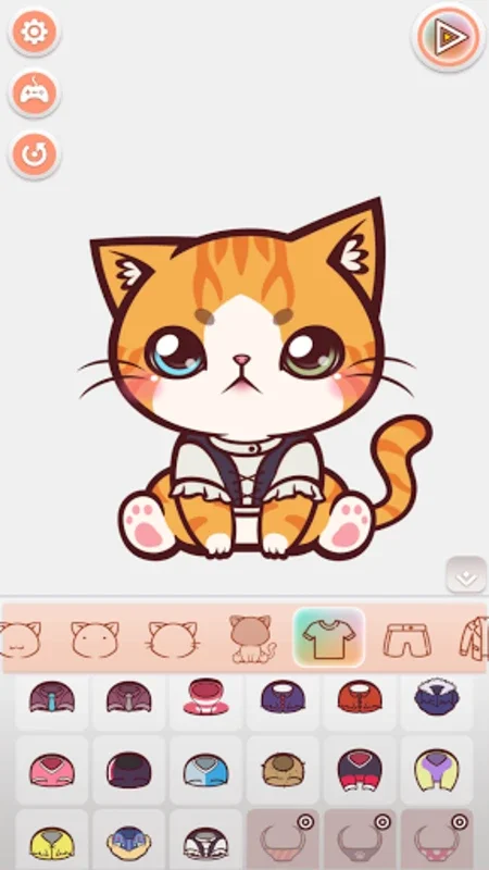 Kitty Fashion Star : Cat Maker for Android - Unleash Your Creativity