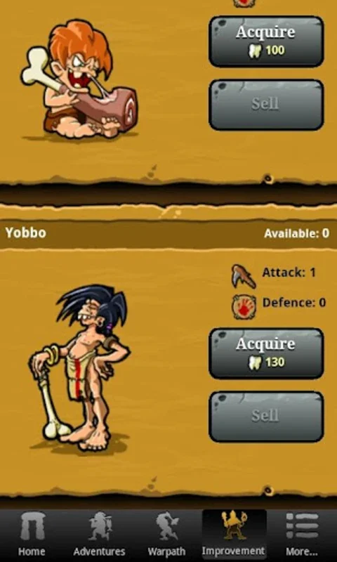 Stone Age Game for Android - Immersive Prehistoric Adventure