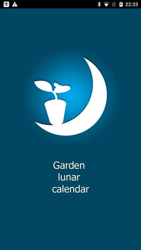 Garden Lunar Calendar for Android: Plan Your Garden with Moon Cycles