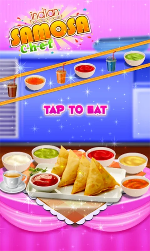 Indian Samosa Cooking Game for Android - Engaging Culinary Sim