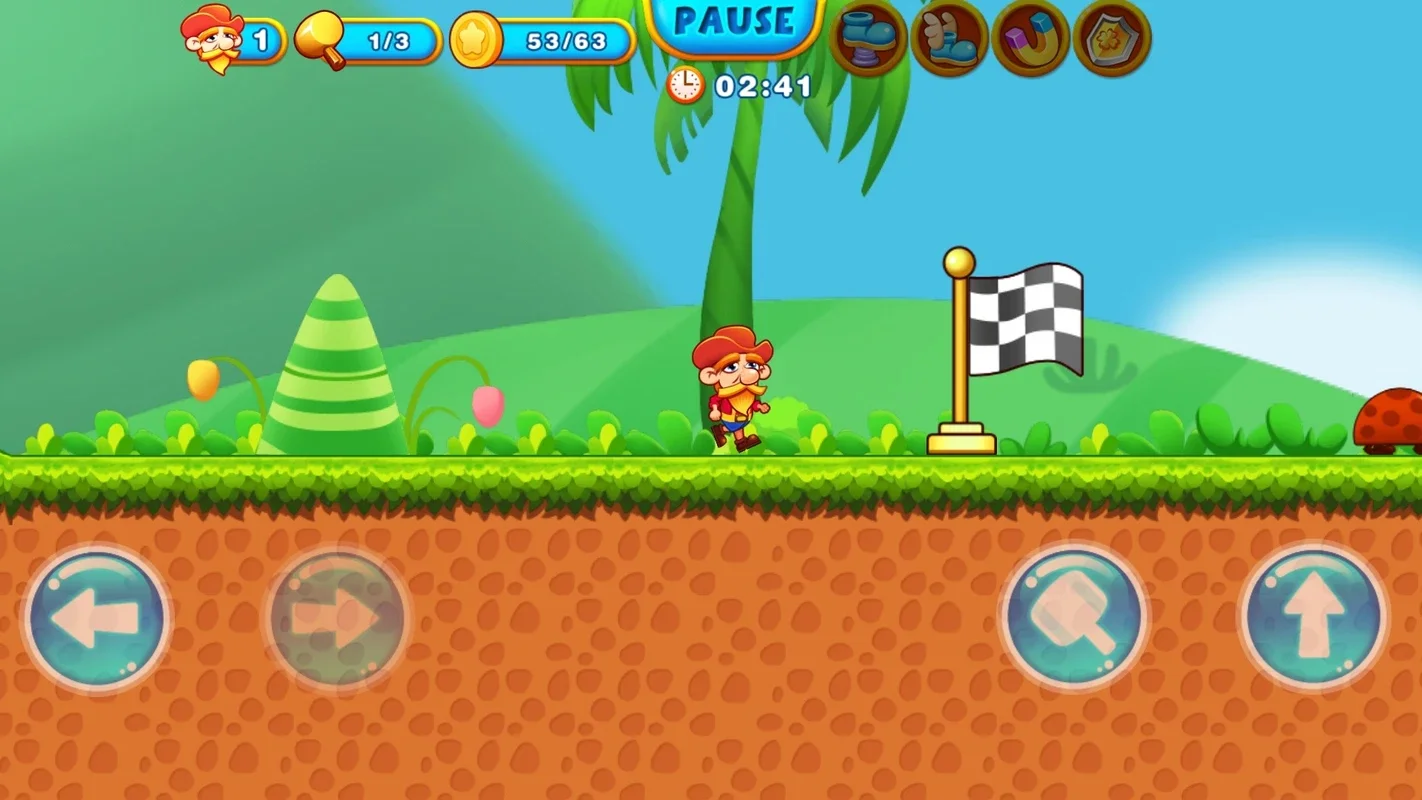 Super Jabber Jump 3 for Android - Play on Your Phone!