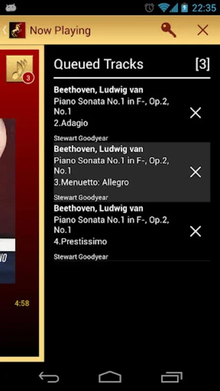 Classical Archives for Android: A Musical Treasure Trove