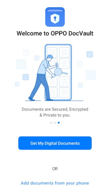 DocVault for Android: Secure and Efficient Document Management