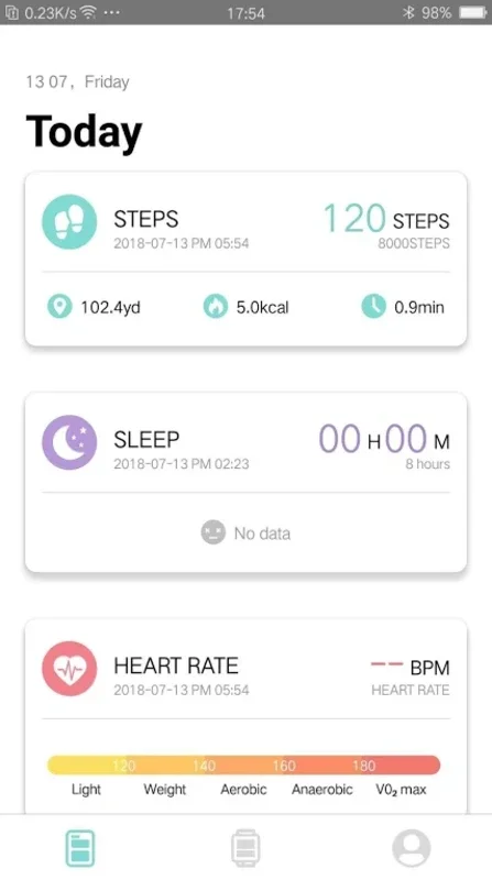 Da Fit: Your Comprehensive Android Fitness Tracker