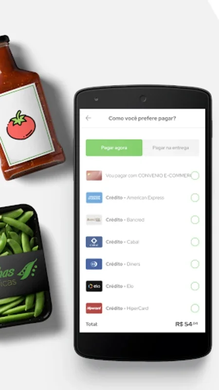 Superalfa Numclick for Android: Streamlined Grocery Shopping