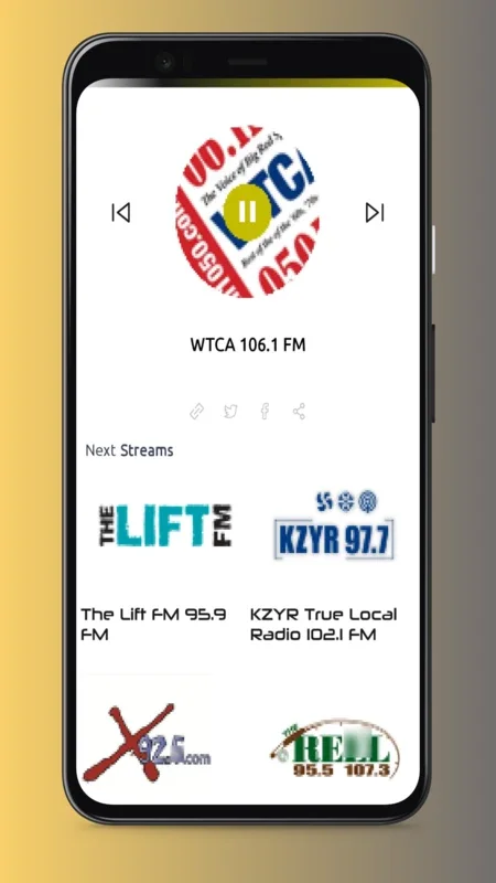 Radio Idaho: Radio Stations for Android - Enjoy Live Radio