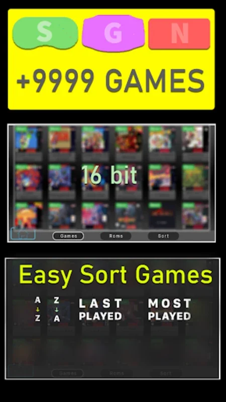 FC Emulator - Retro Games for Android: Relive the Classics