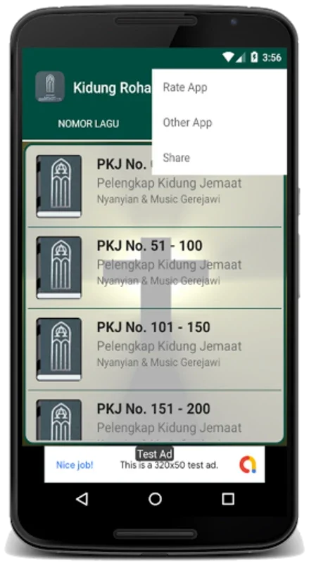 Kidung Rohani for Android: Enhance Worship Experience