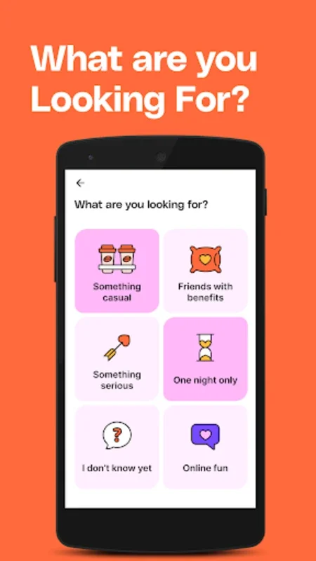 HUD for Android - Find Local Hookups and Open Relationships