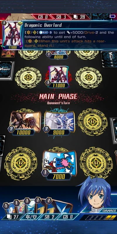 Vanguard ZERO: Immersive Trading Card Game for Android