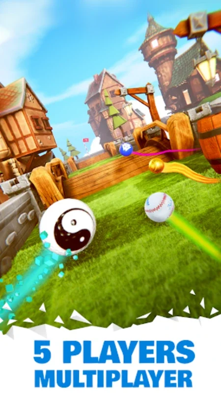 Mini GOLF Tour: Clash & Battle for Android - Immersive Mini Golf Experience