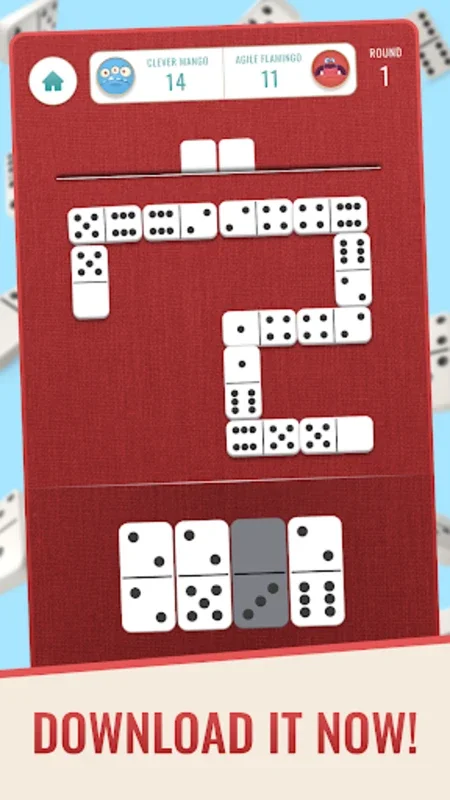 Domino: Classic Dominoes Game for Android - Engaging Strategy