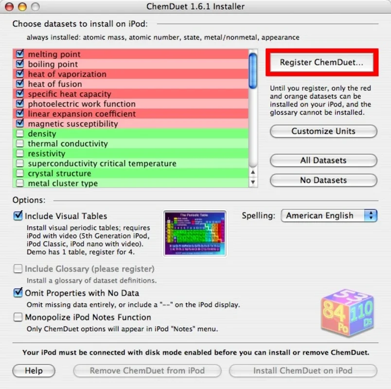 ChemDuet for Mac: Simplifying Chemical Analysis