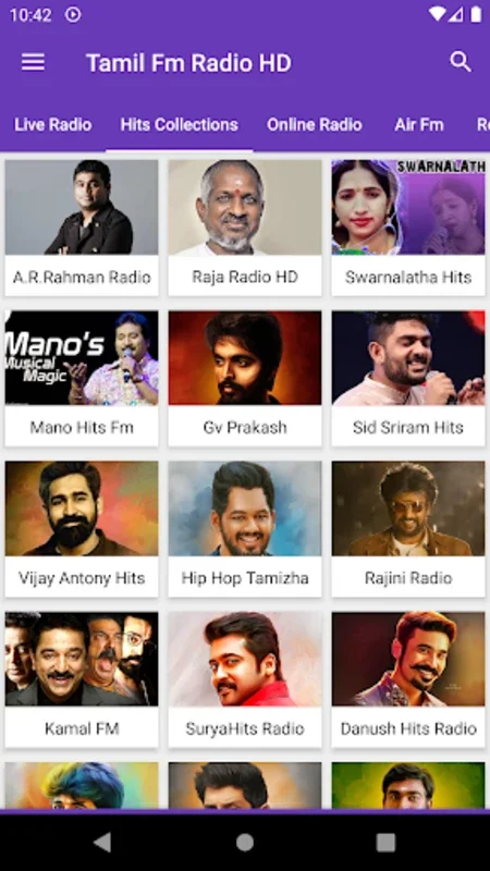 Tamil Fm Radio HD Tamil songs for Android - No Download Needed