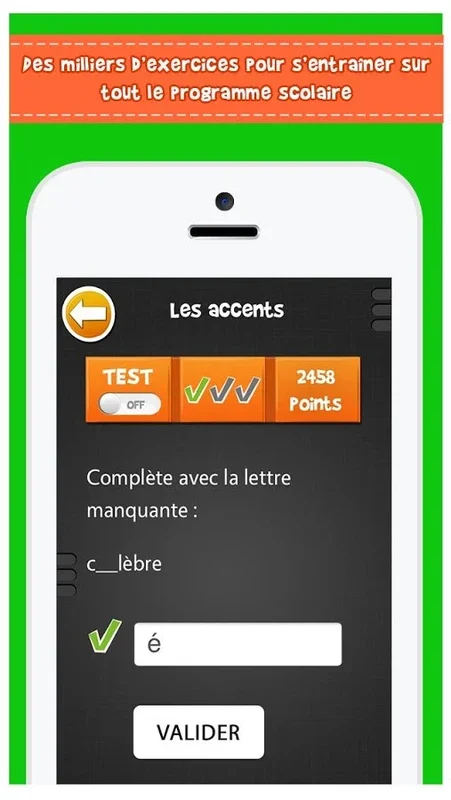 Français CM2 for Android - Enhance Your French Skills