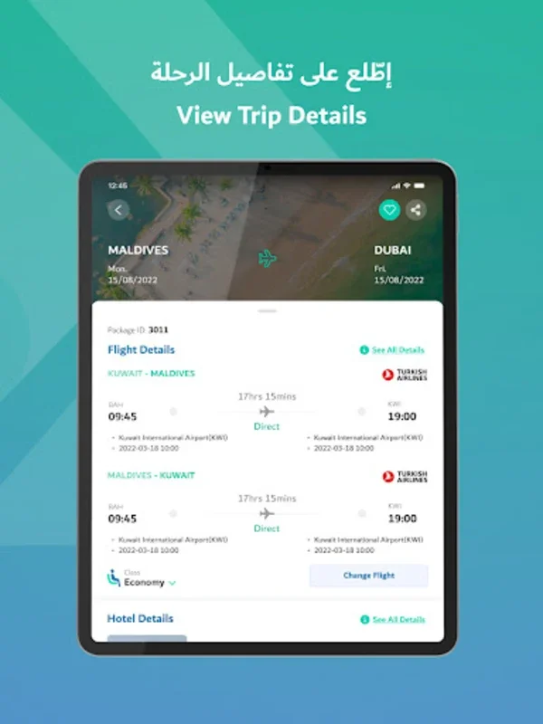 OFFTO for Android: Streamline Your Travel Planning