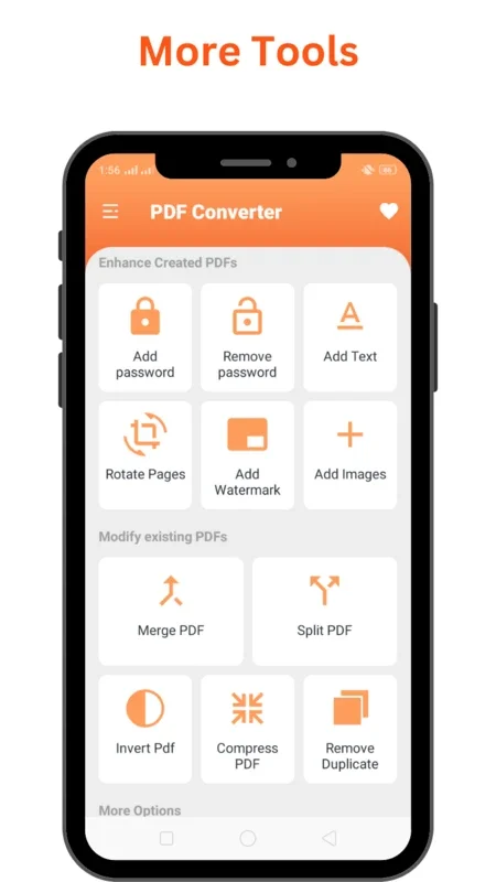 PDF Converter for Android: Seamless Conversion & Editing