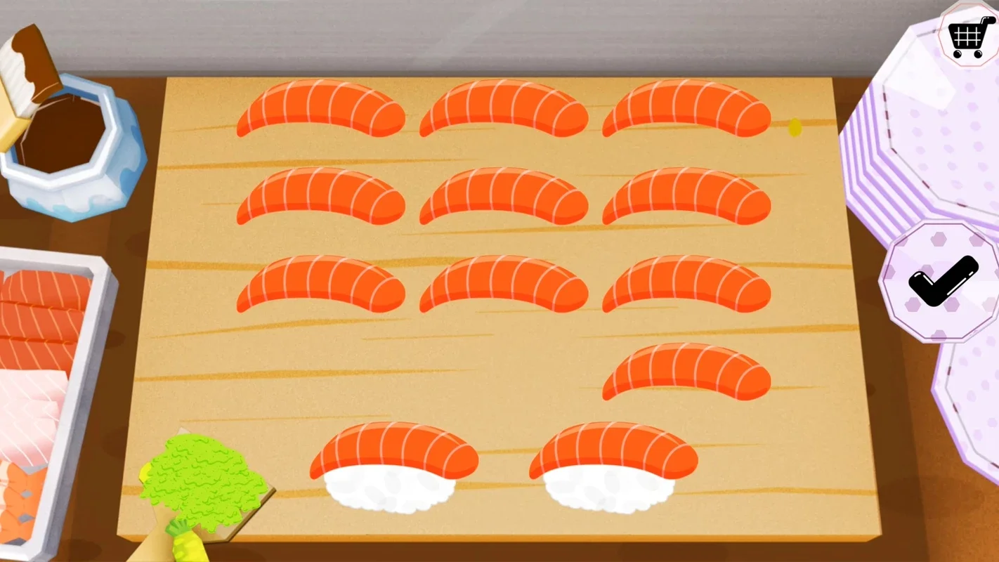 TO-FU Oh!SUSHI for Android - No Downloading Needed