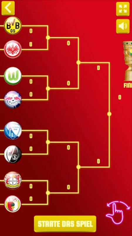 Deutsches Bundesligaspiel for Android - Immerse in Bundesliga Soccer