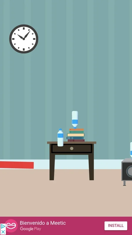 Impossible Bottle Flip for Android - Fun 2D Arcade Action