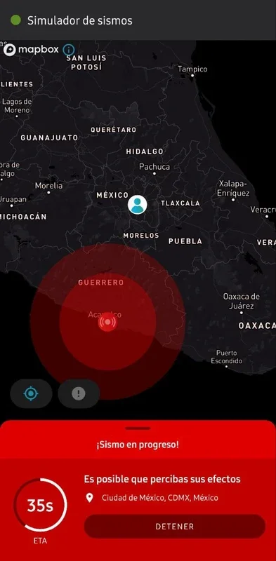 SASSLA for Android: Earthquake Alert & Preparedness