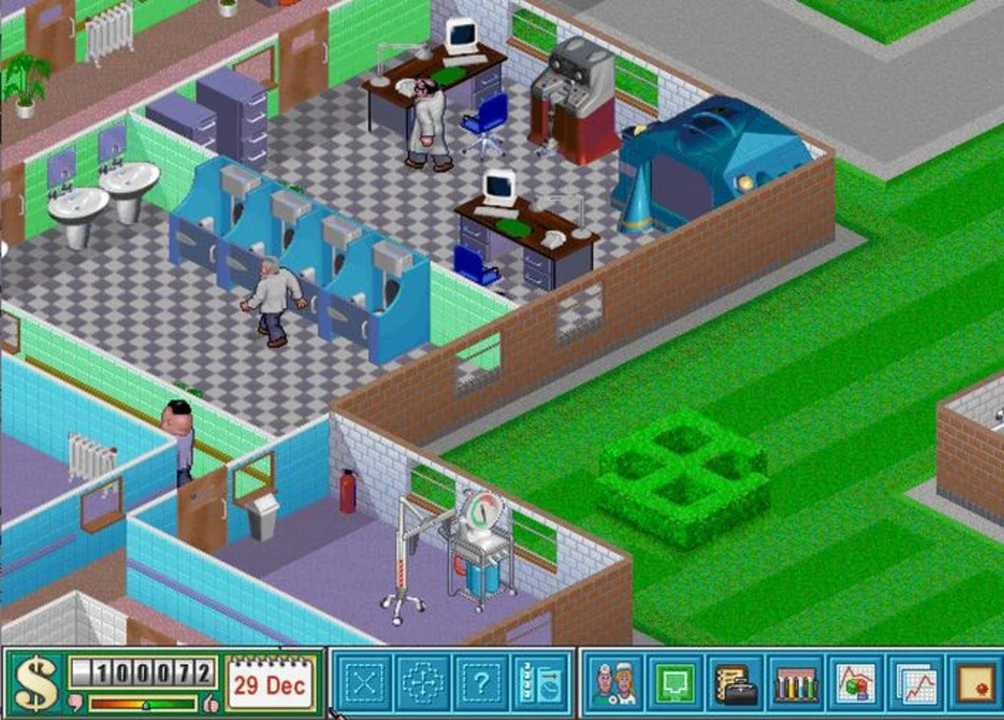 Corsix - TH for Windows: Play Theme Hospital on Modern Systems