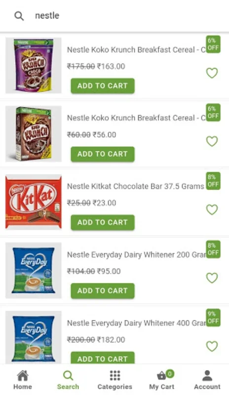 Basket24Seven - Online Grocery for Android - Shop from Home