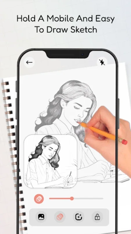 AR Draw Sketch for Android - Create Stunning Sketch Art Easily