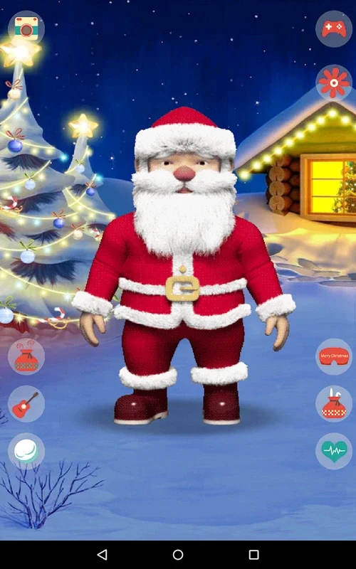 Talking Santan Claus for Android - Download the APK from AppHuts