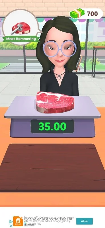 Food Cutting for Android - Cut Meat with Precision