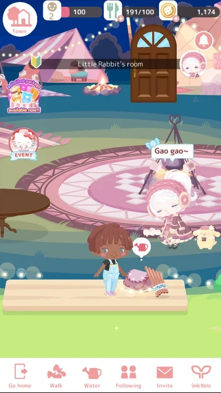 Hello Sweet Days for Android - Immerse Yourself in the Sanrio World