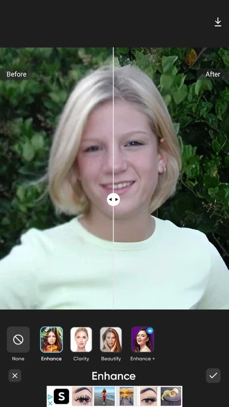 PhotoShot for Android - Enhance Photos with Ease