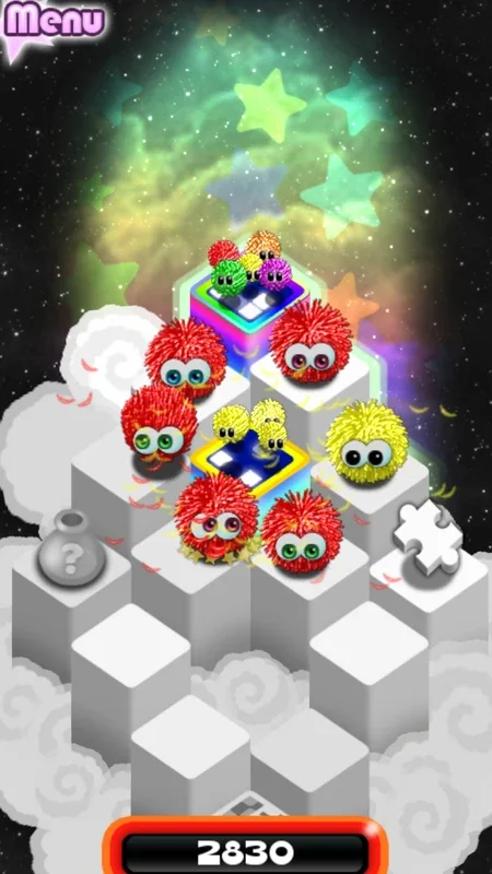 Chuzzle 2 for Android: Engaging Puzzle Fun